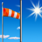 Saturday: Sunny, with a high near 76. Breezy, with a north wind 10 to 20 mph, with gusts as high as 25 mph. 